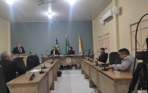 Exerc�cio do Poder legislativo.